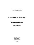 Jean Langlais: Ave Maria Stella