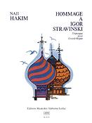 Naji Hakim: Hommage A Igor Stravinsky