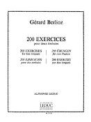 G. Berlioz: 200 Exercices