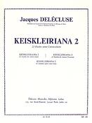 Keiskleiriana 2, 12 Studies for Snare Drum