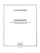 Andre Bourdon: Badinerie