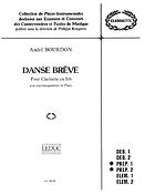 Andre Bourdon: Danse Breve
