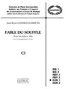 Combes-Damiens: Fable Du Souffle