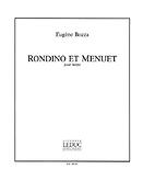 Eugène Bozza: Rondino Et Menuet