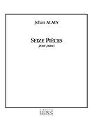 J. Alain: 16 Pieces