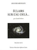 Eclairs sur L'Au-Dela