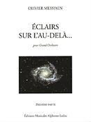 Eclairs sur L'Au-Dela