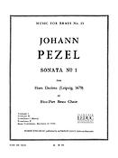 Pezel: Sonata N01-Hora Decima