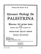 Palestrina: Ricercar Del Primo Tuono