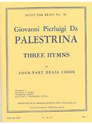 Palestrina: 3 Hymns