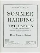 Sommer: 2 Dances On The Same Theme