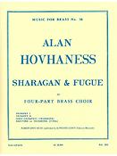 Hovhaness: Sharagan And Fugue