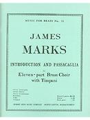 Marks: Introduction And Passacaglia