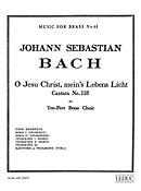 Bach: O Jesu Mein'S Leben Licht