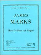 Marks: Music For Brass And Timpani