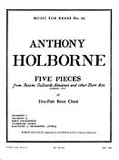 Holborne: 5 Pieces