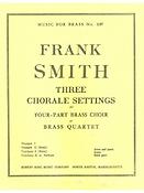Smith: 3 Chorale Settings