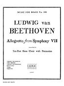 Beethoven: Allegretto From Symphony N07