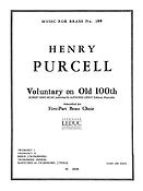 Purcell: Voluntary On Old 100Th