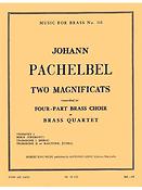 Pachelbel: 2 Magnificats