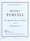 Purcell: 2 Trumpets Tunes And Ayres