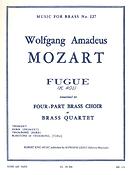 Mozart: Fugue