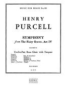 Purcell: Symphony From Fairy Queen Act4
