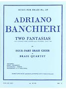 Banchier: 2 Fantasias