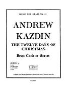 Andrew Kazdin: 12 Days Of Christmas