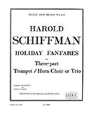 Schiffman: Holiday Fanfare