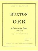 Buxton Orr: Salute to the States