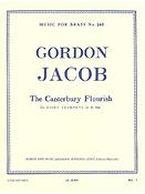 Gordon Jacob: The Canterbury Flourish