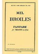 Mel Broiles: Fanfare