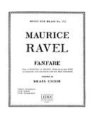 Maurice Ravel: Fanfare
