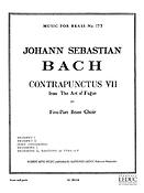 Bach: Art Of Fugue/Contrapunctus 7