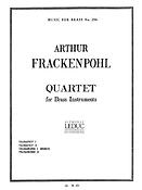 Arthur R. Frackenpohl: Quartet