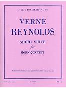 Verne Reynolds: Short Suite