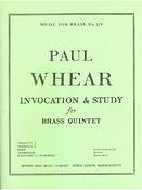 Whear: Invocation And Study