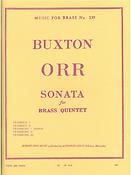 Orr: Sonata