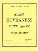 Hovhaness: Suite Op290