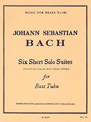 6 Short solo Suites