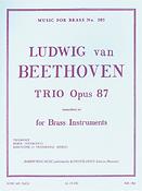 Beethoven: Trio Op87