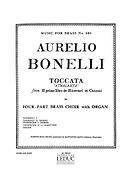 Bonelli: Toccata Athalanta