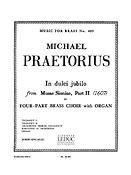 Praetorius: In Dulci Jubilo