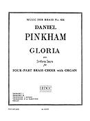 Pinkham: Gloria-From Sinfonia Sacra