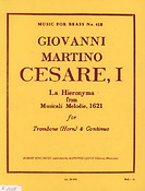 Cesare: Hieronyma
