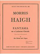 Morris Haigh: Fantasia on a Lutheran Chorale