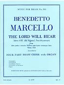 Marcello: Lord Will Hear