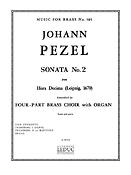 Pezel: Sonata N02-Hora Decima