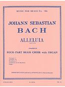 Bach: Alleluia From Cantata N0142